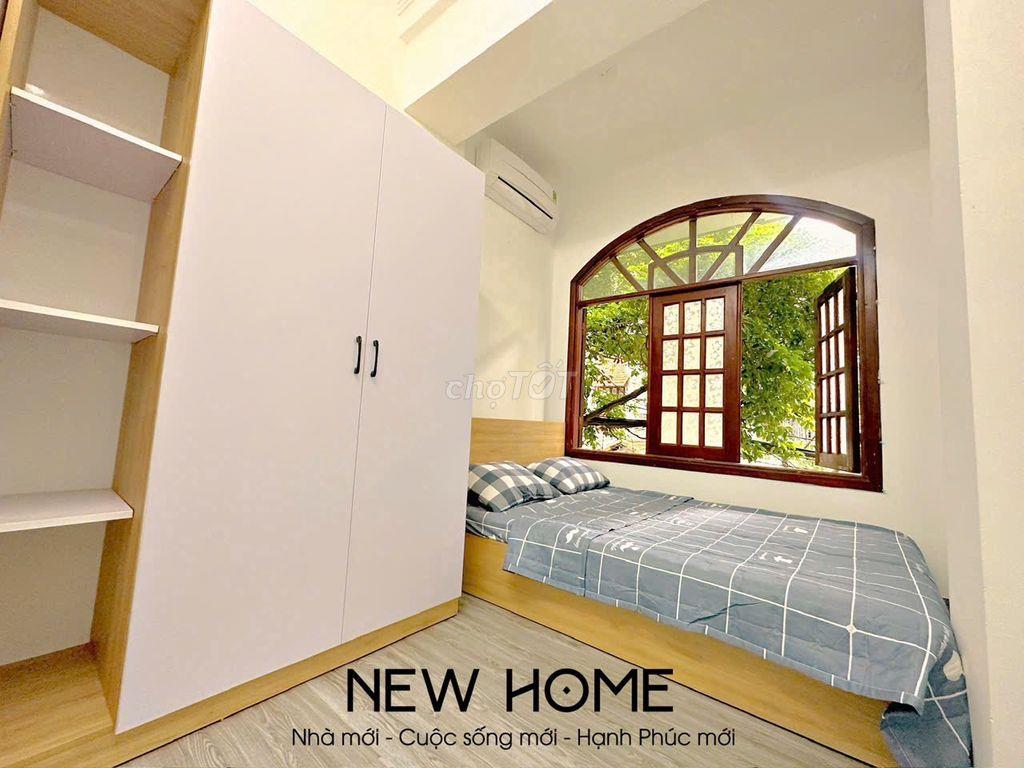 🌇CĂN HỘ 2PN full nội thất TÂN BÌNH cửa sổ lớn