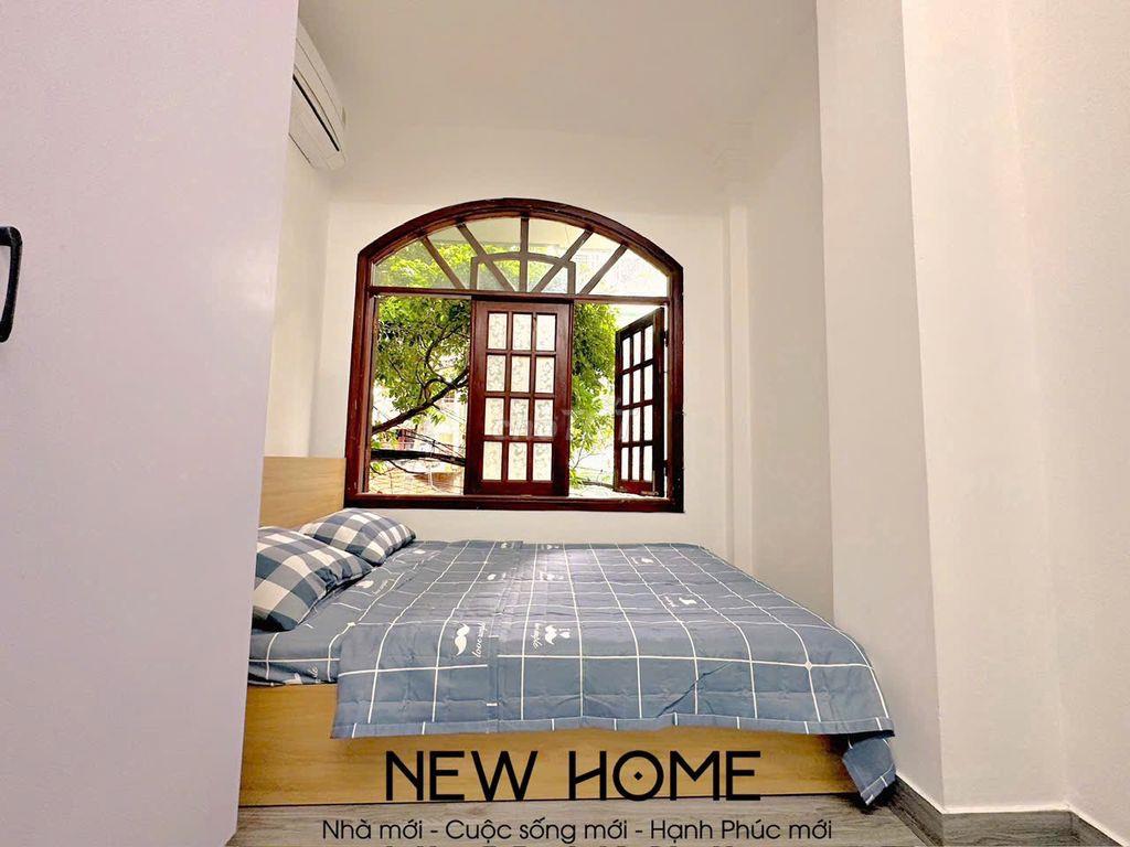 🌇CĂN HỘ 2PN full nội thất TÂN BÌNH cửa sổ lớn