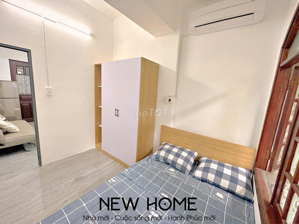 🌇CĂN HỘ 2PN full nội thất TÂN BÌNH cửa sổ lớn