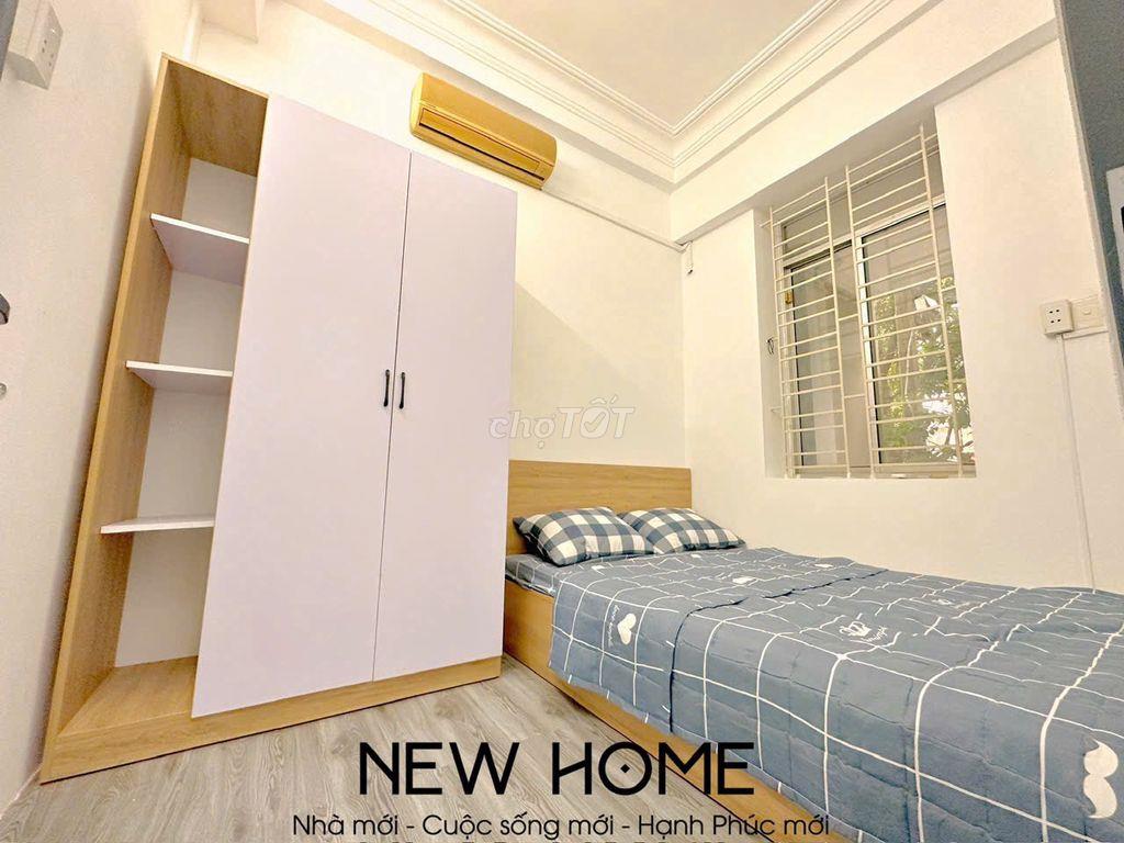 🌇CĂN HỘ 2PN full nội thất TÂN BÌNH cửa sổ lớn