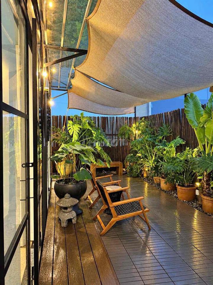 Cho Thuê Penhouse 1 phòng ngủ Tân Bình