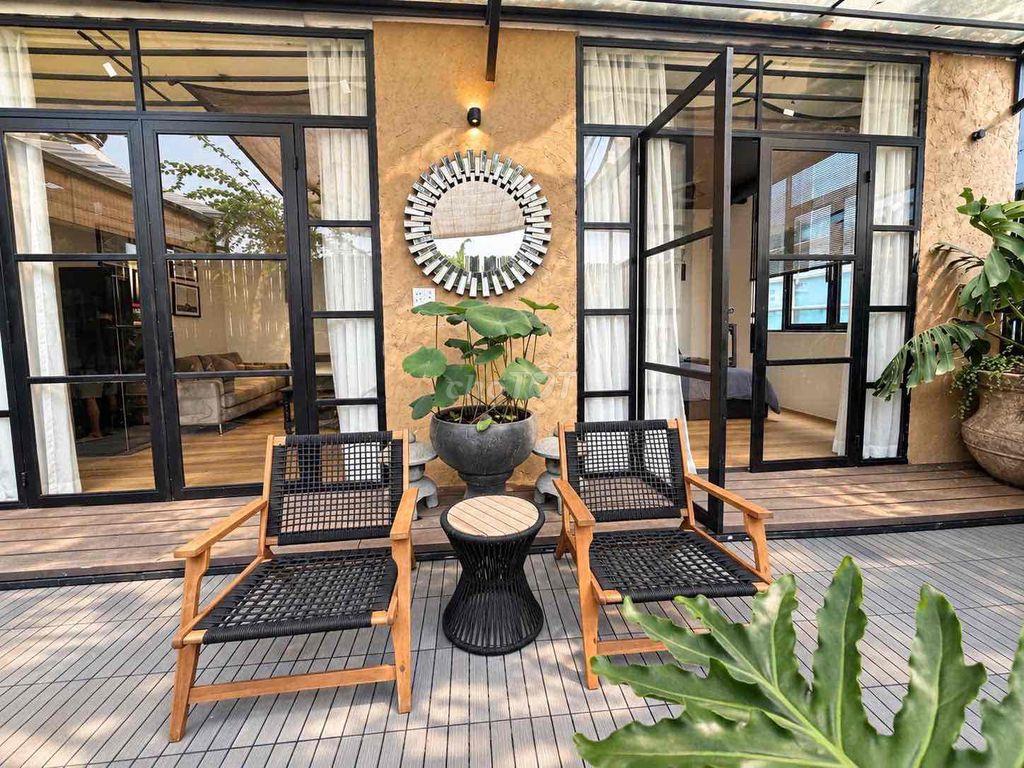Cho Thuê Penhouse 1 phòng ngủ Tân Bình