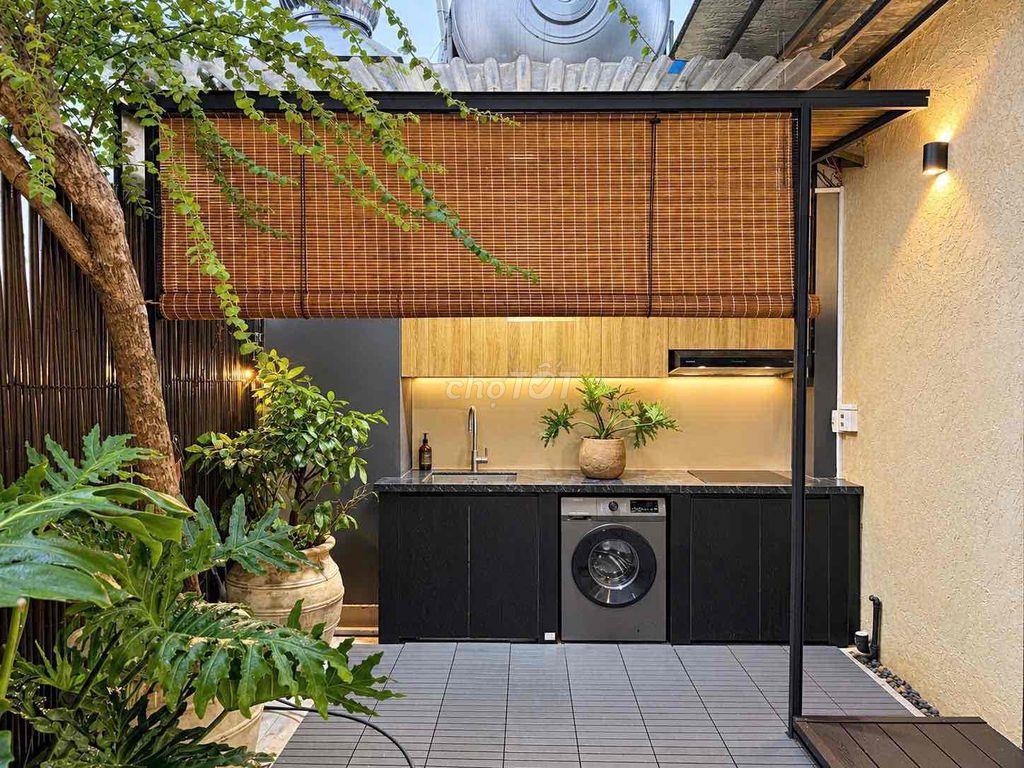Cho Thuê Penhouse 1 phòng ngủ Tân Bình