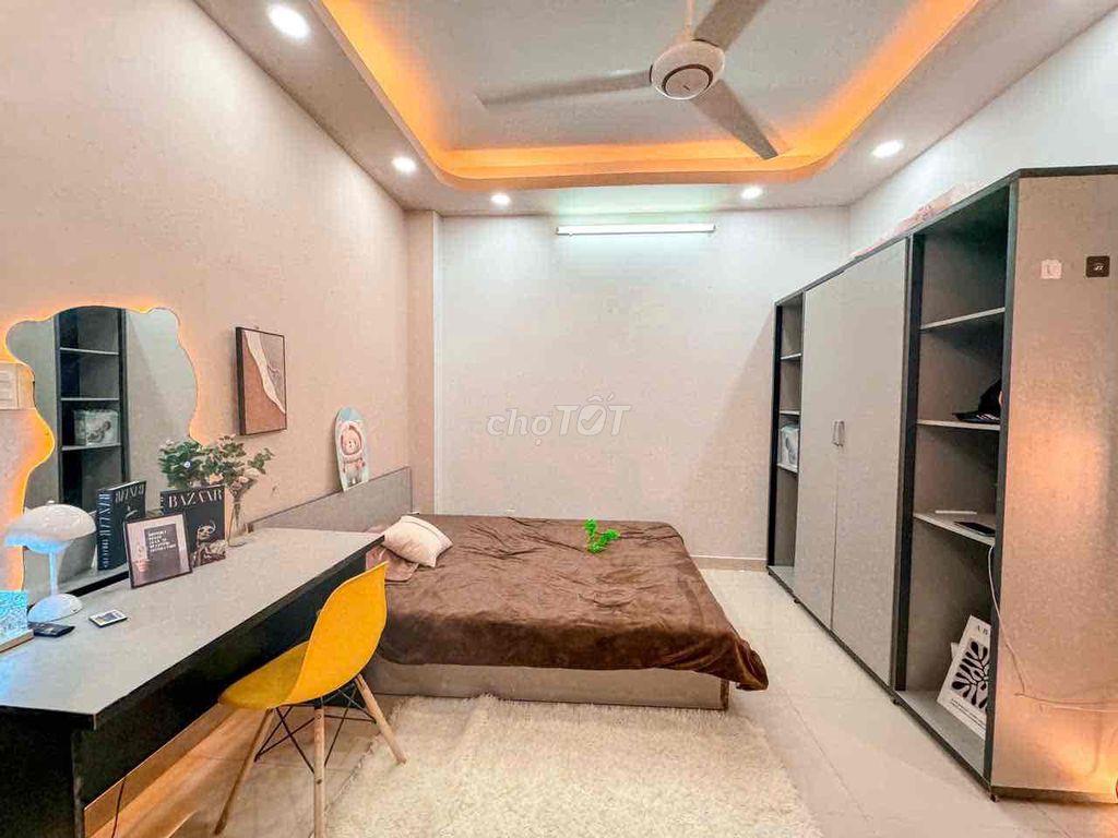 Căn hộ dịch vụ - Tân Bình