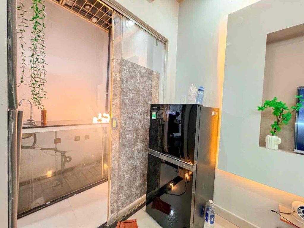 Căn hộ dịch vụ - Tân Bình