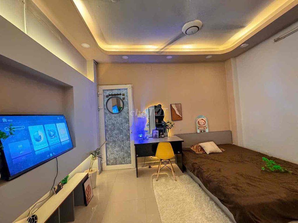 Căn hộ dịch vụ - Tân Bình