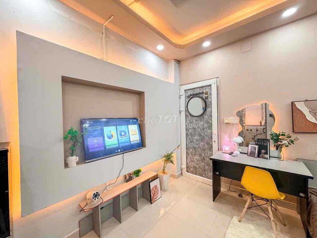 Căn hộ dịch vụ - Tân Bình