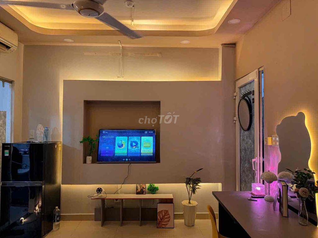 Căn hộ dịch vụ - Tân Bình