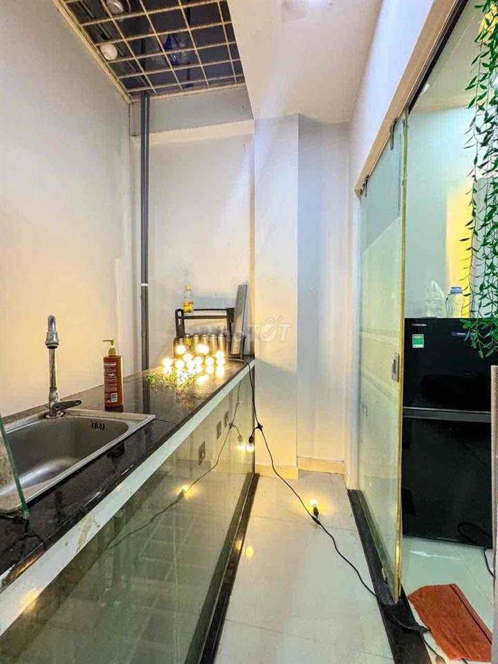 Căn hộ dịch vụ - Tân Bình