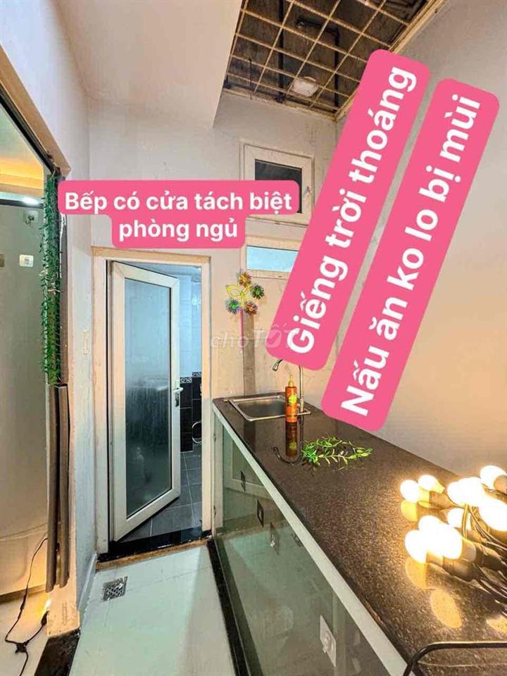 Căn hộ dịch vụ - Tân Bình