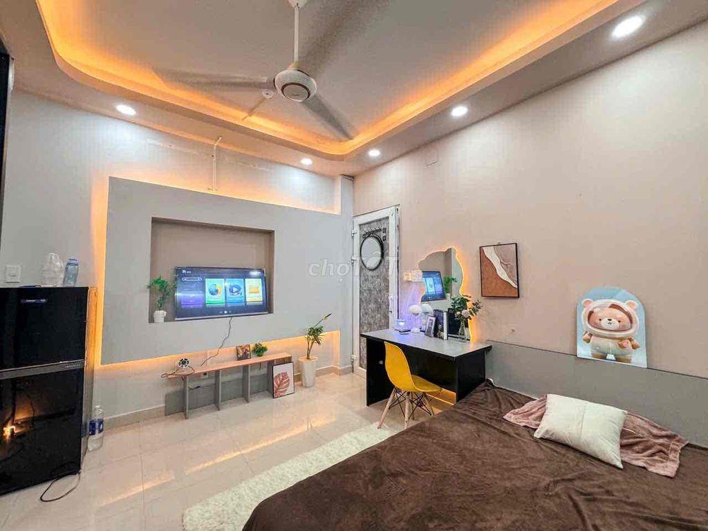 Căn hộ dịch vụ - Tân Bình