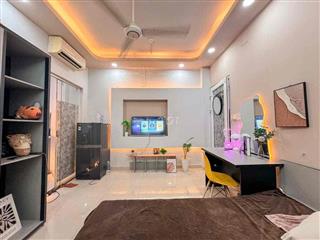Căn hộ dịch vụ - Tân Bình
