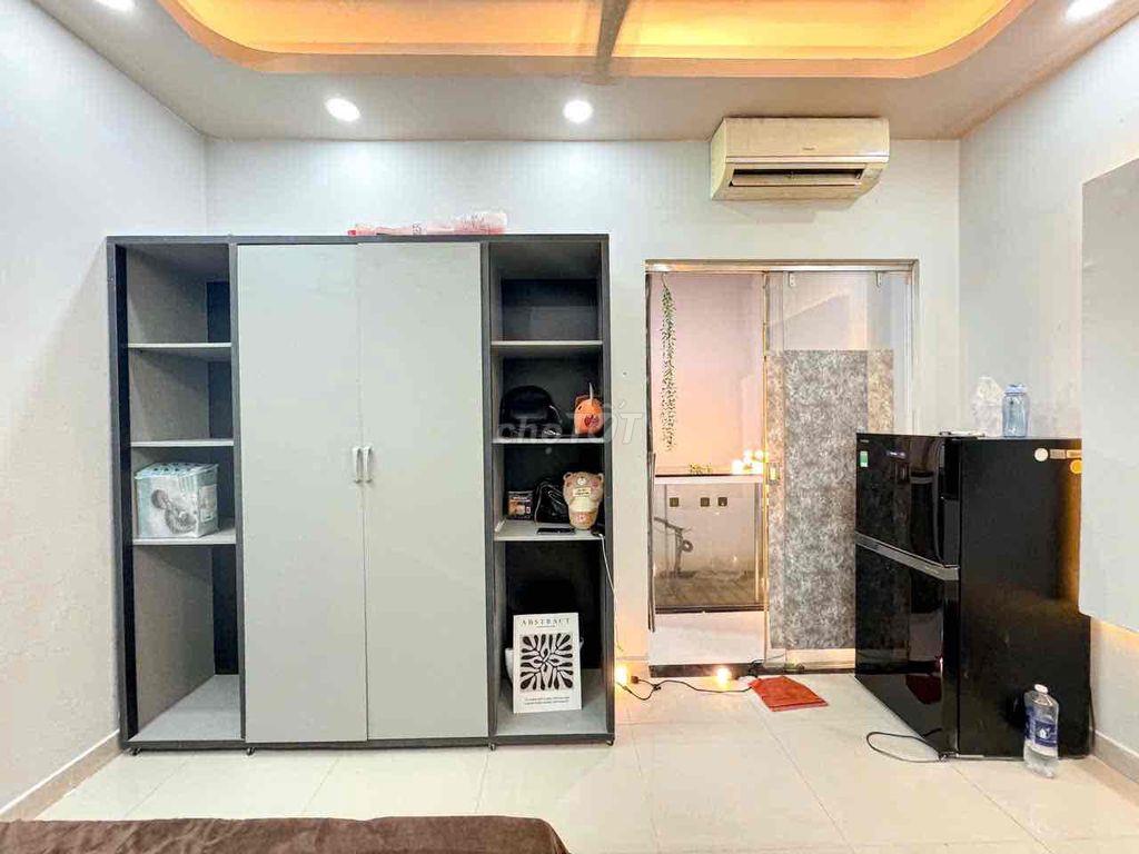 Căn hộ dịch vụ - Tân Bình