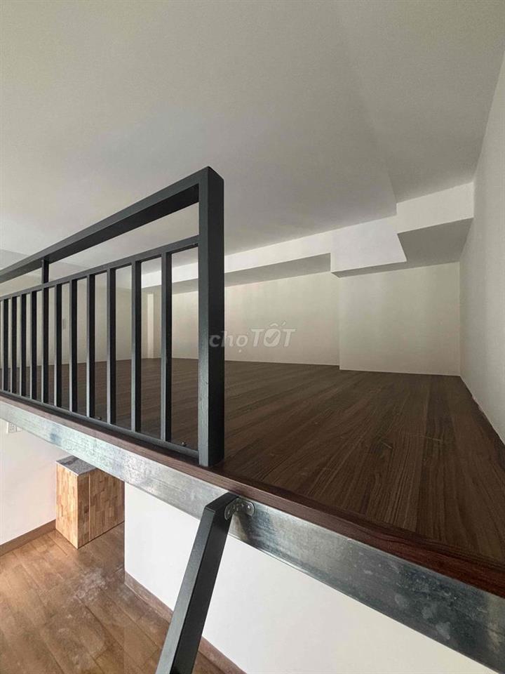CHÍNH CHỦ - PHÒNG CÓ BAN CÔNG MỚI XÂY x HẺM 180 NGUYỄN HỮU CẢNH – BÌNH