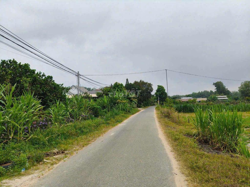 BÁN ĐẤT MT CỦ CHI