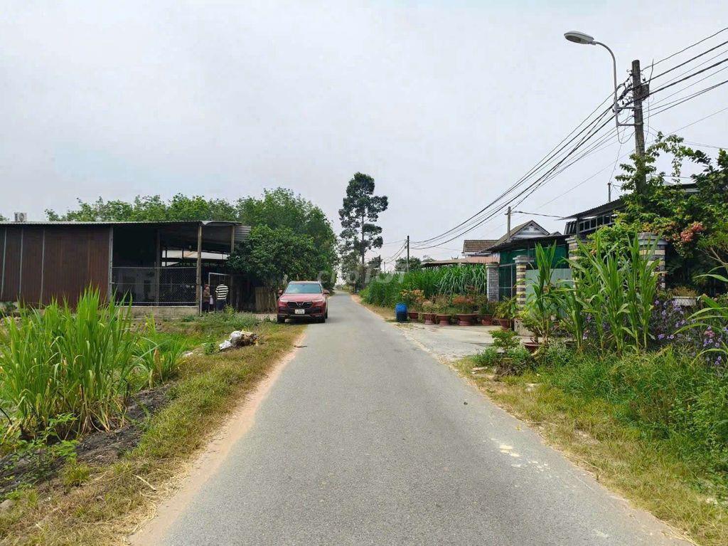 BÁN ĐẤT MT CỦ CHI