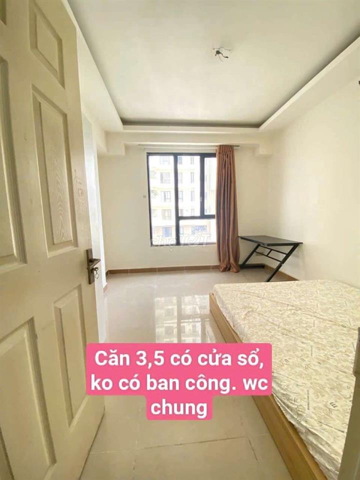 Còn vài p trống có máy lạnh trong chuung cư đức khải quận 7