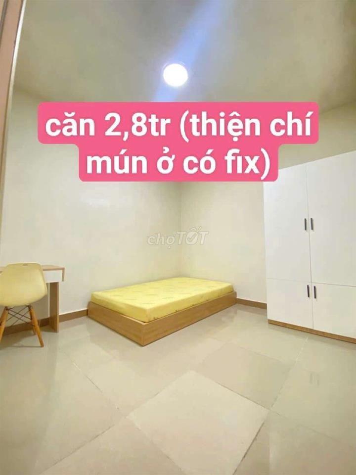 Còn vài p trống có máy lạnh trong chuung cư đức khải quận 7