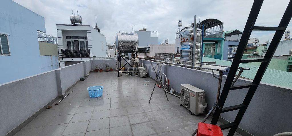 Cho thuê phòng trọ mặt tiền đường lớn - Tây Sơn