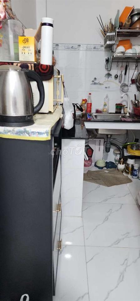 Cho thuê phòng trọ mặt tiền đường lớn - Tây Sơn