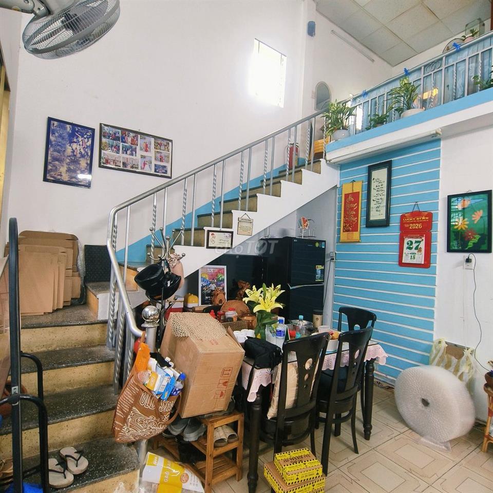 Bán nhà có tầng lửng Hải Châu