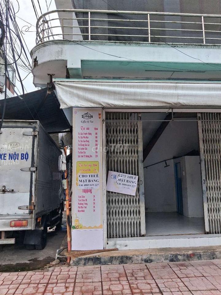 cbo thuê mặt bằng