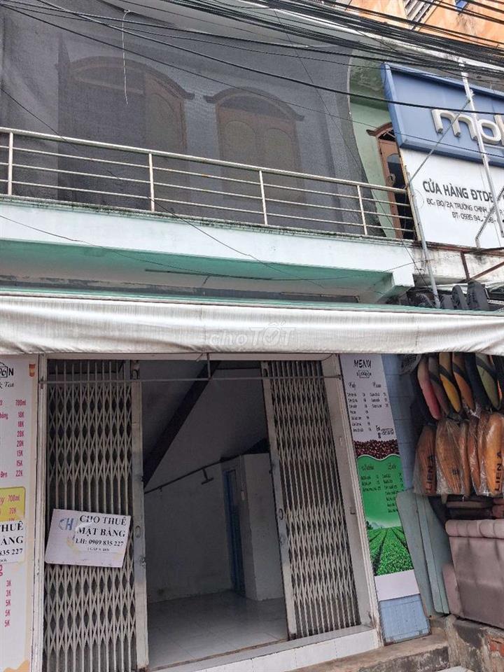 cbo thuê mặt bằng