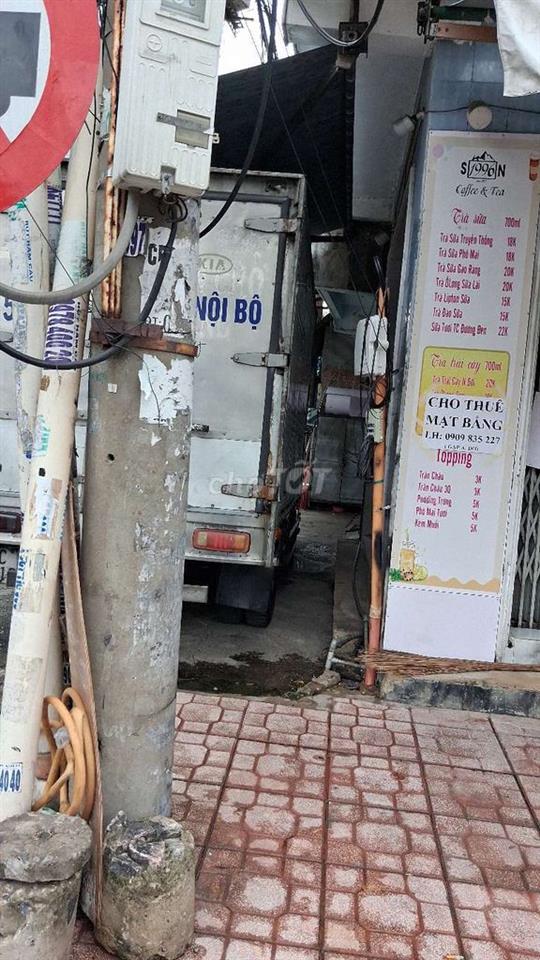cbo thuê mặt bằng