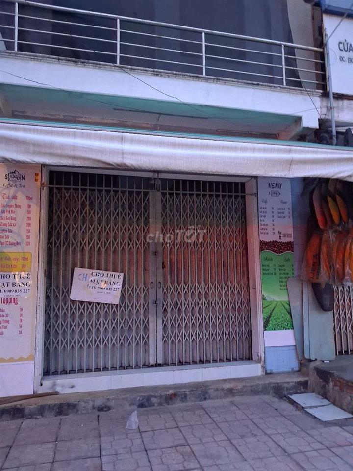 cbo thuê mặt bằng