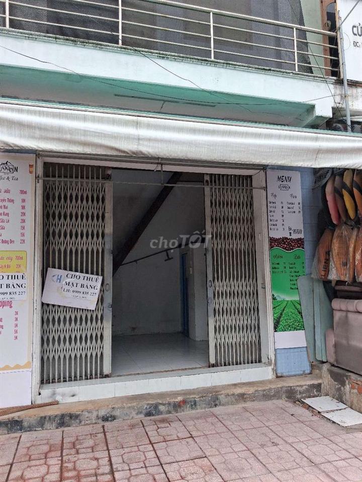 cbo thuê mặt bằng