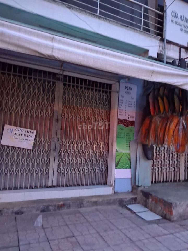cbo thuê mặt bằng
