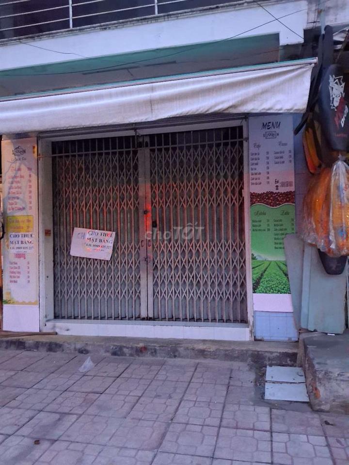 cbo thuê mặt bằng