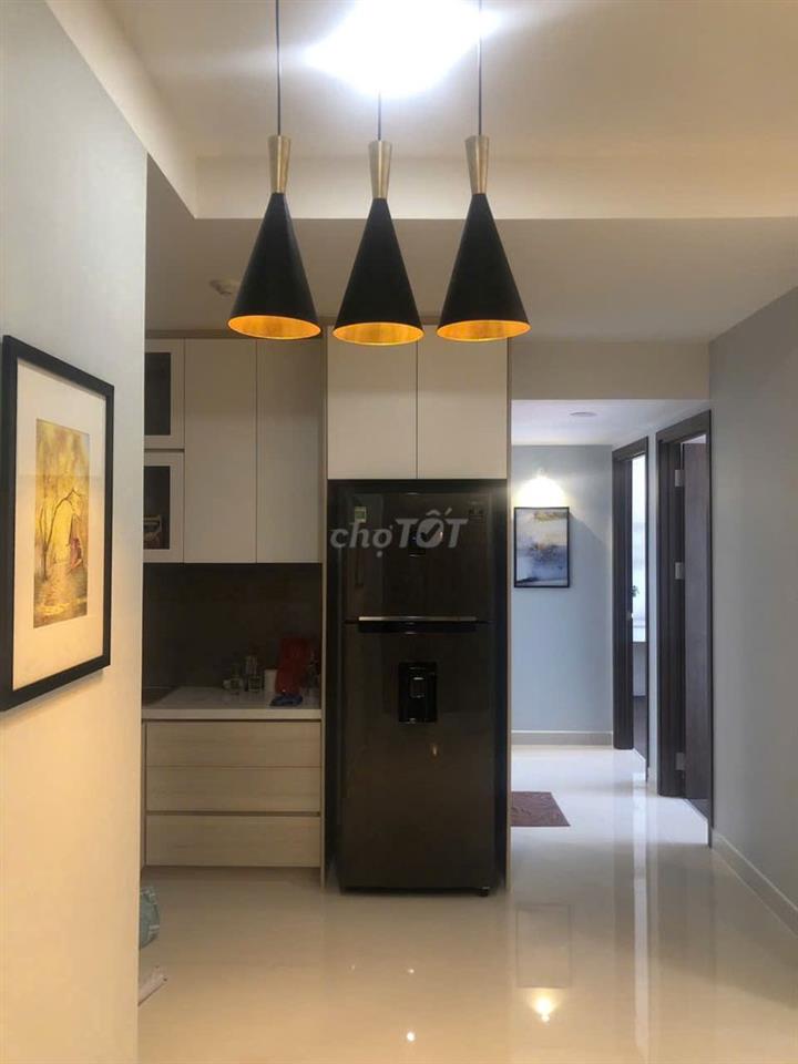 Saigon Royal Q.4 View sông 2PN Giá thuê 32 triệu Full nội thất