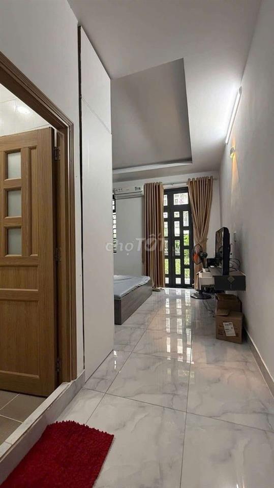 BÁN NHÀ HXH - HÀNG HIẾM BÀU CÁT - 4X15 - NGAY NHÀ GA T3 - CHỈ 6,5 TỶ 