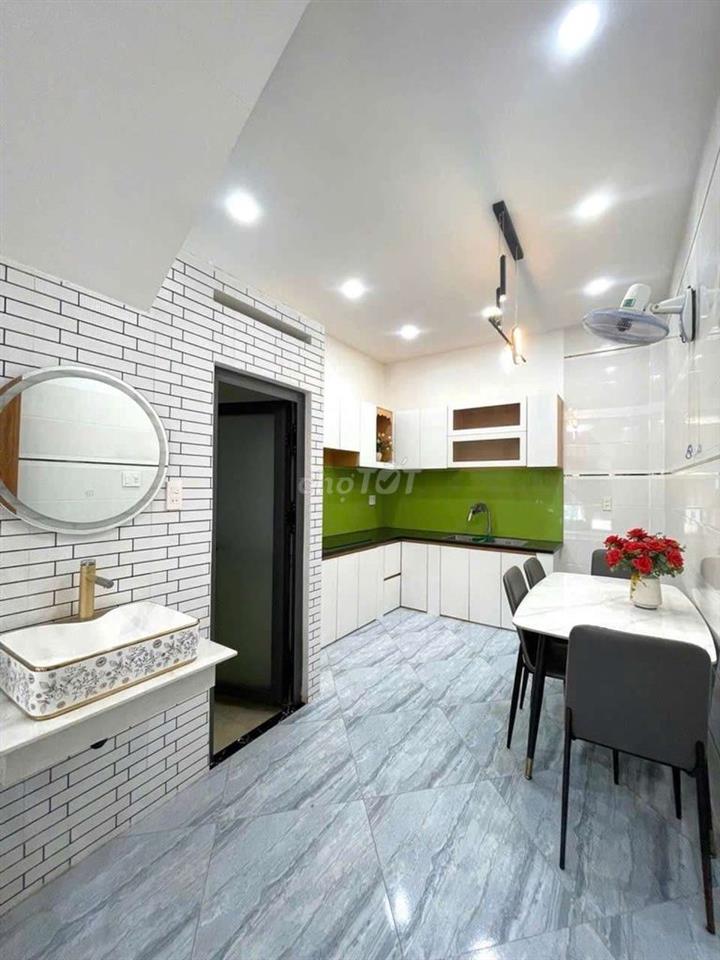 NHÀ TÂN BÌNH 40M2 2 TẦNG - GẦN GA T3 - NHẤT CHI MAI - NHỈNH 4 TỶ