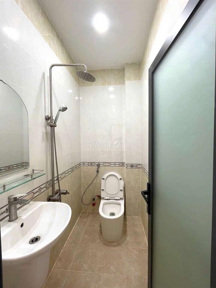 NHÀ TÂN BÌNH 40M2 2 TẦNG - GẦN GA T3 - NHẤT CHI MAI - NHỈNH 4 TỶ