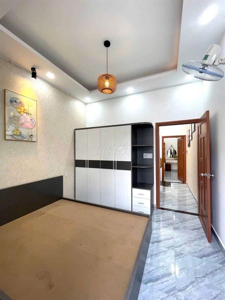 NHÀ TÂN BÌNH 40M2 2 TẦNG - GẦN GA T3 - NHẤT CHI MAI - NHỈNH 4 TỶ