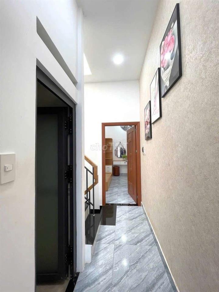 NHÀ TÂN BÌNH 40M2 2 TẦNG - GẦN GA T3 - NHẤT CHI MAI - NHỈNH 4 TỶ