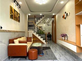 NHÀ TÂN BÌNH 40M2 2 TẦNG - GẦN GA T3 - NHẤT CHI MAI - NHỈNH 4 TỶ