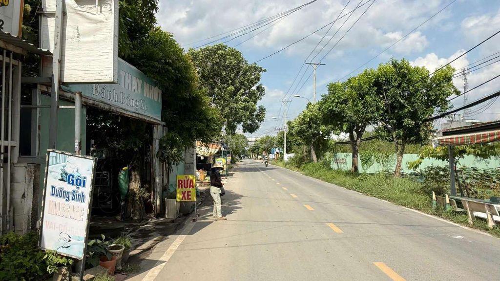LÔ ĐẤT NGỘP ĐƯỜNG TAM ĐA - CẠNH VÀNH ĐAI 3