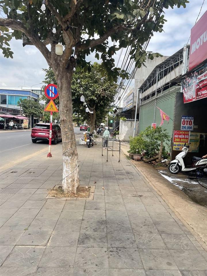 CHO THUÊ MẶT BẰNG TRUNG TÂM TP. LONG KHÁNH (NGANG 12m x SÂU 20m)