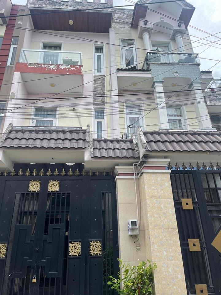 Nhà Phố ngộp bán gấp