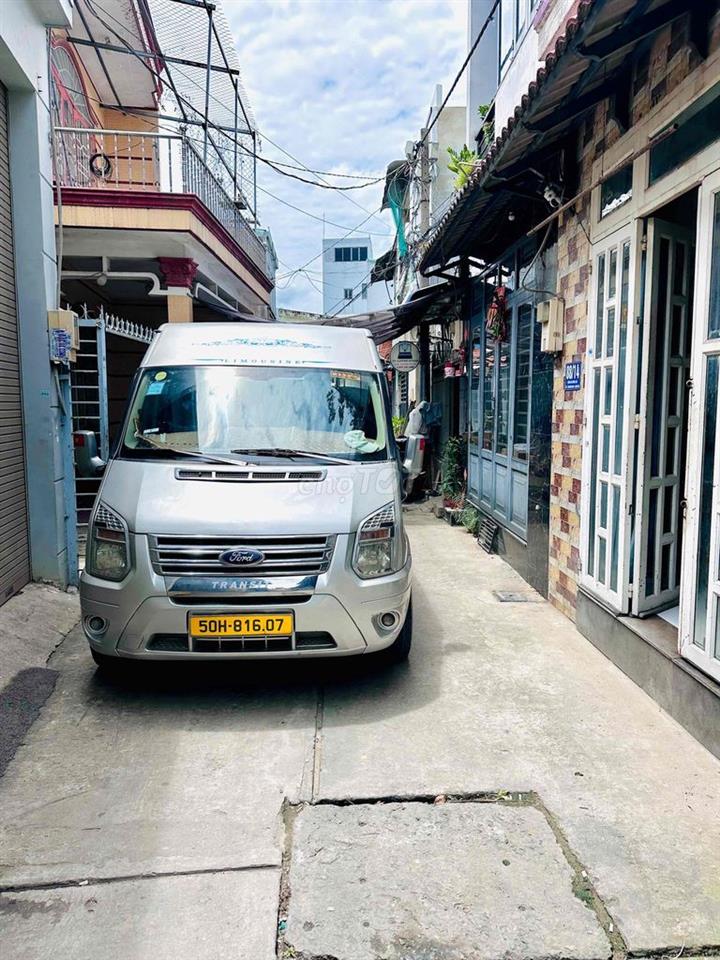 CHÍNH CHỦ BÁN NHÀ 40m2 HXH BÌNH TÂN NGÃ TƯ GÒ MÂY GIÁ TỐT