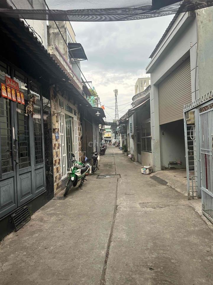 CHÍNH CHỦ BÁN NHÀ 40m2 HXH BÌNH TÂN NGÃ TƯ GÒ MÂY GIÁ TỐT