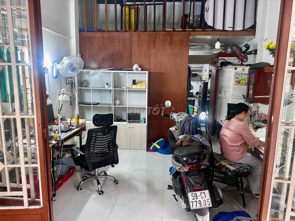 CHÍNH CHỦ BÁN NHÀ 40m2 HXH BÌNH TÂN NGÃ TƯ GÒ MÂY GIÁ TỐT