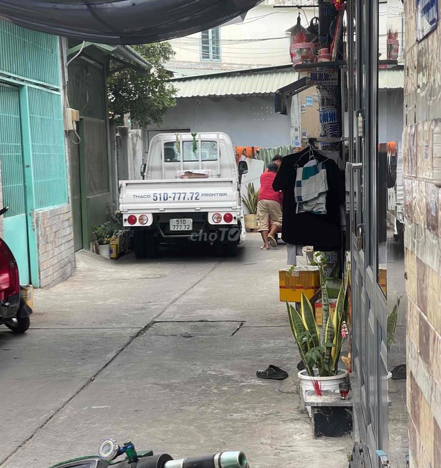 CHÍNH CHỦ BÁN NHÀ 40m2 HXH BÌNH TÂN NGÃ TƯ GÒ MÂY GIÁ TỐT