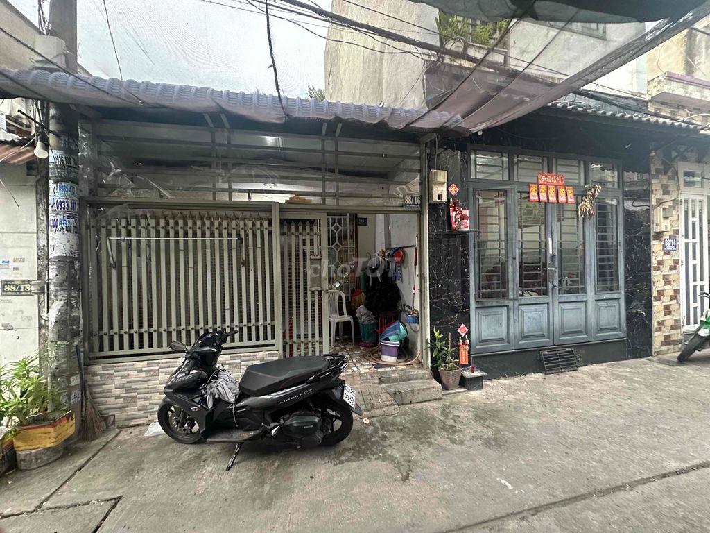 CHÍNH CHỦ BÁN NHÀ 40m2 HXH BÌNH TÂN NGÃ TƯ GÒ MÂY GIÁ TỐT