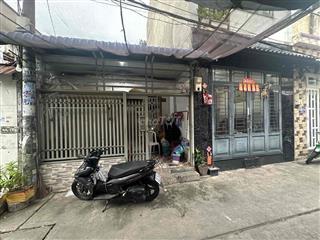 CHÍNH CHỦ BÁN NHÀ 40m2 HXH BÌNH TÂN NGÃ TƯ GÒ MÂY GIÁ TỐT