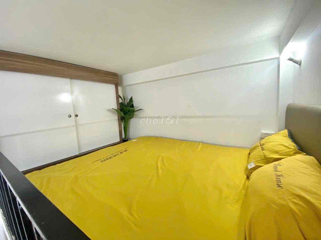 🏠 PHÒNG STUDIO GÁC LỬNG FULL NỘI THẤT – YÊN XÁ, HÀ ĐÔNG – CHỈ 3TR5