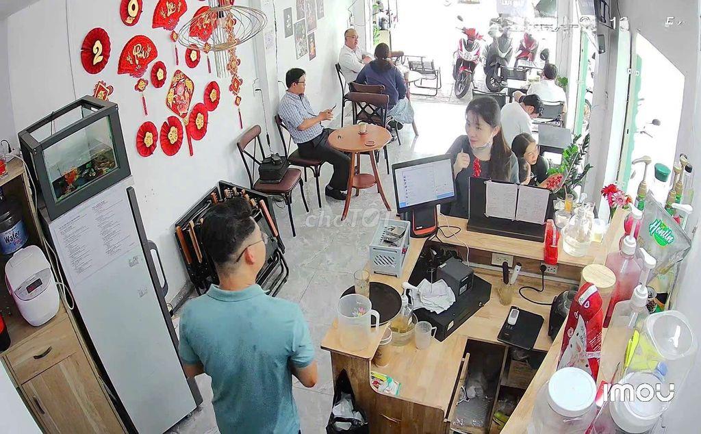 📣 CHO THUÊ LẠI QUÁN CÀ PHÊ – GÓC 2 MẶT TIỀN ĐƯỜNG 3 THÁNG 2